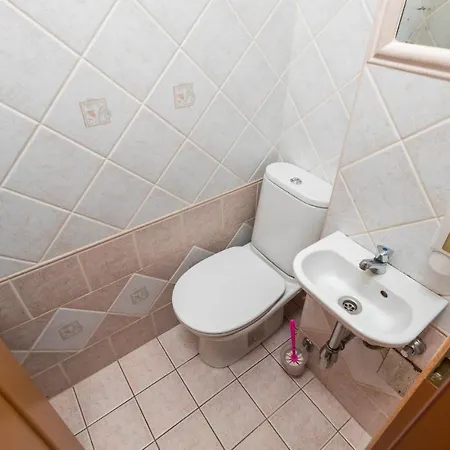 Awesome In With House Sea View * Ičići