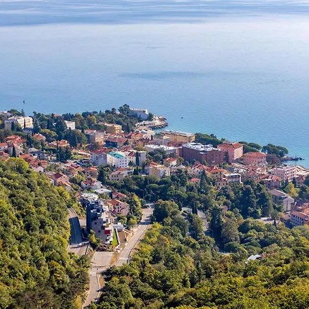 Awesome In With House Sea View Ičići