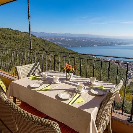 Awesome In With House Sea View Apartment *