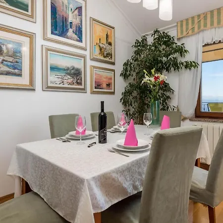 Awesome In With House Sea View Apartment *